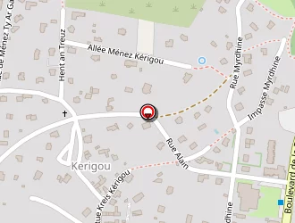 Carte de Air Décapage à Crozon