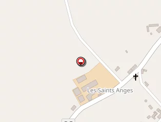 Carte de De Roux Michaël à Saint-thélo