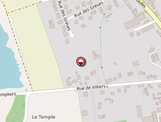 Carte de Doucet Christian à Verrières