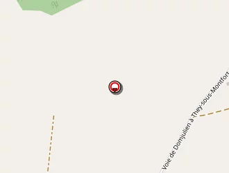 Carte de Ecole Primaire à Haréville