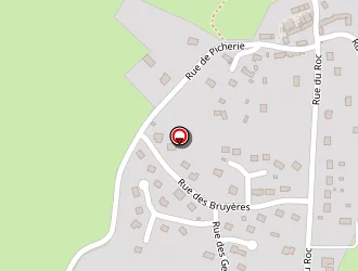 Carte de Guégan René à Plouguernével