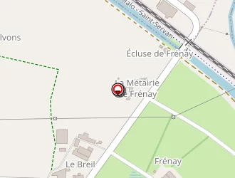 Carte de Racines Vert Cimes Services à Melesse