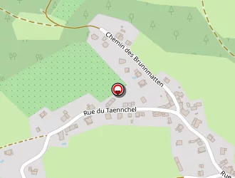 Carte de Gîte Munschi à Thannenkirch