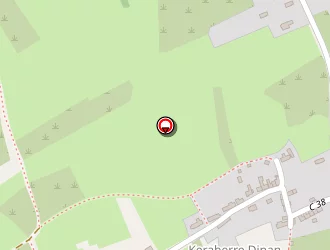 Carte de Feron Pierre à Crozon