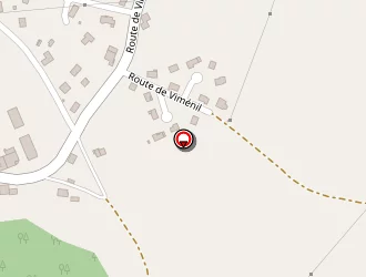 Carte de Sidel Benoît à Grandvillers