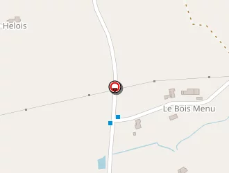 Carte de Corlou Pierrick à Romillé