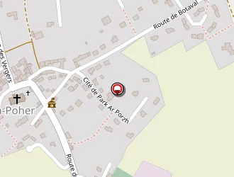 Carte de Crêperie Pizzeria Pont-triffen à Cléden-poher