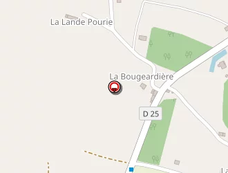 Carte de Les Idees Aurelie à Romillé