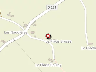 Carte de Mrhq à Irodouër