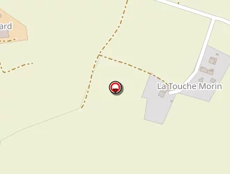 Carte de Riand Etienne à Gévezé