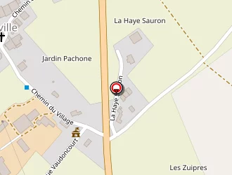 Carte de Hm Négoce à Morville