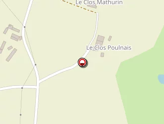 Carte de Entreprise Bouillet à Irodouër