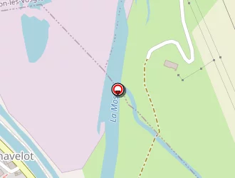 Carte de Delon Alain à Chavelot