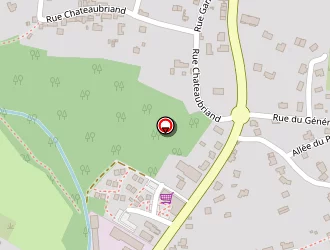 Carte de L'aquarelle à Crozon