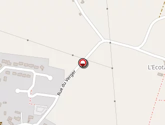 Carte de Dj 35 à Mecé