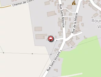 Carte de Chretien Jean Guy à Rouvres-les-vignes