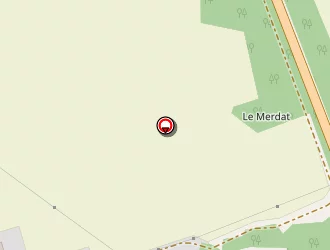 Carte de Faldéco à Buchères