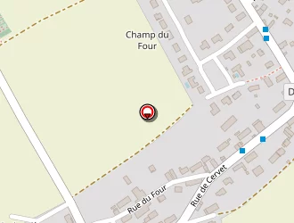 Carte de Ecole à Saint-léger-près-troyes