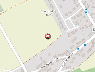 Carte de Bres Marcel à Saint-léger-près-troyes