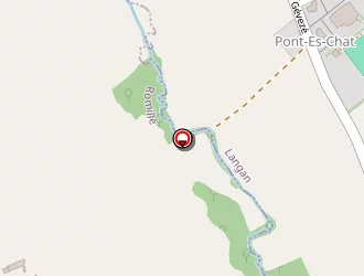 Carte de Chevillon Bertrand à Romillé