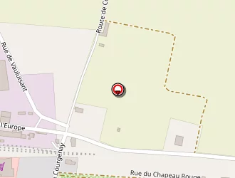 Carte de Daniel Patrick à Villeneuve-l'archevêque