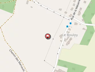 Carte de Guillon Eric à Nanteau-sur-lunain