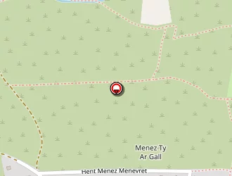 Carte de Delaunay Rémi à Crozon