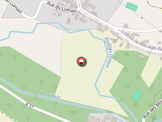 Carte de Garage Supersport à Paley