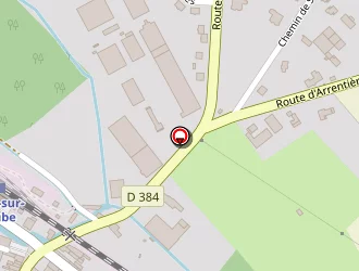 Carte de Guilmart Jean à Bar-sur-aube