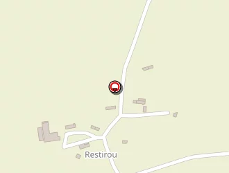 Carte de Du Daoulas (gaec) à Laniscat