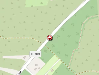 Carte de Fun Park à Crozon