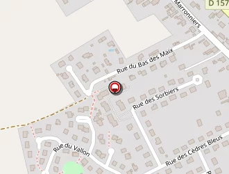 Carte de Capoxygene Conseil à Chavelot