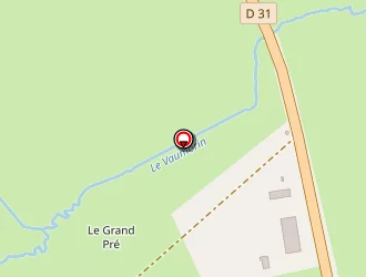 Carte de Bocage Services Rossard à Chailland