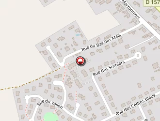 Carte de Clim Confort Services à Chavelot