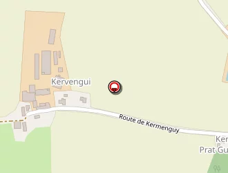 Carte de Favennec Sabrina à Pleyben