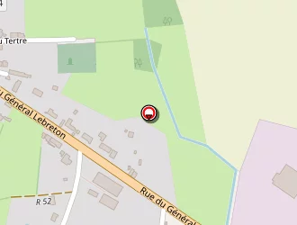 Carte de Hakawerk à Luigny