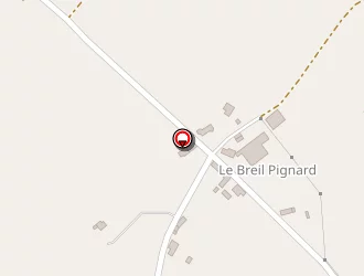 Carte de Menguy (earl) à Saint-vran