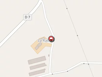 Carte de Le Maux André à Saint-thélo