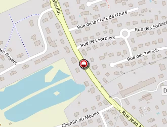 Carte de Picand Ludovic à Verrières