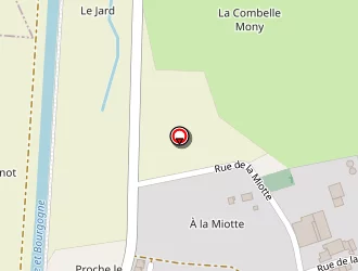 Carte de Mairie à Viéville