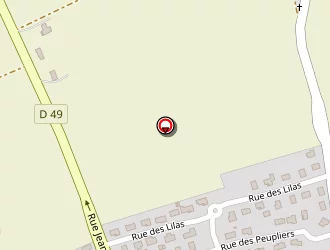 Carte de Ambiance Jardin à Verrières