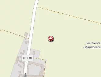 Carte de Balançon à Manchecourt