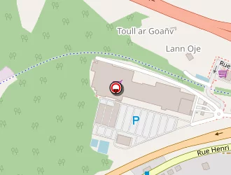 Carte de Masse Philippe à Rostrenen