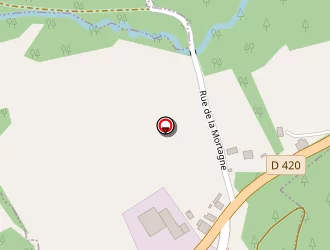 Carte de Vosges Promobois à Domfaing