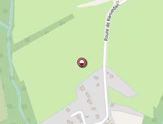 Carte de Le Korrigan à Crozon