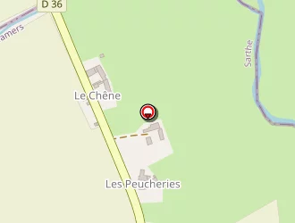 Carte de Renouvo à Préval