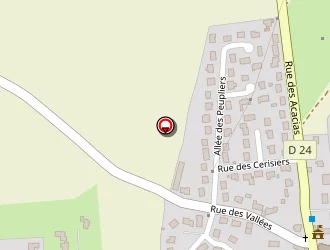 Carte de Loutellier Jérémy à Commer