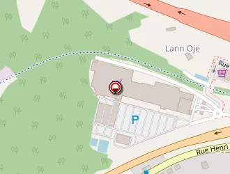 Carte de Le Coz Eric à Rostrenen