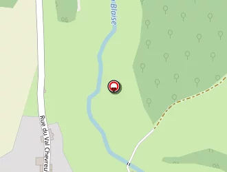 Carte de Mairie à Lamothe-en-blaisy