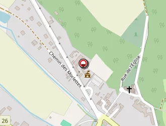 Carte de Mairie à Vallery